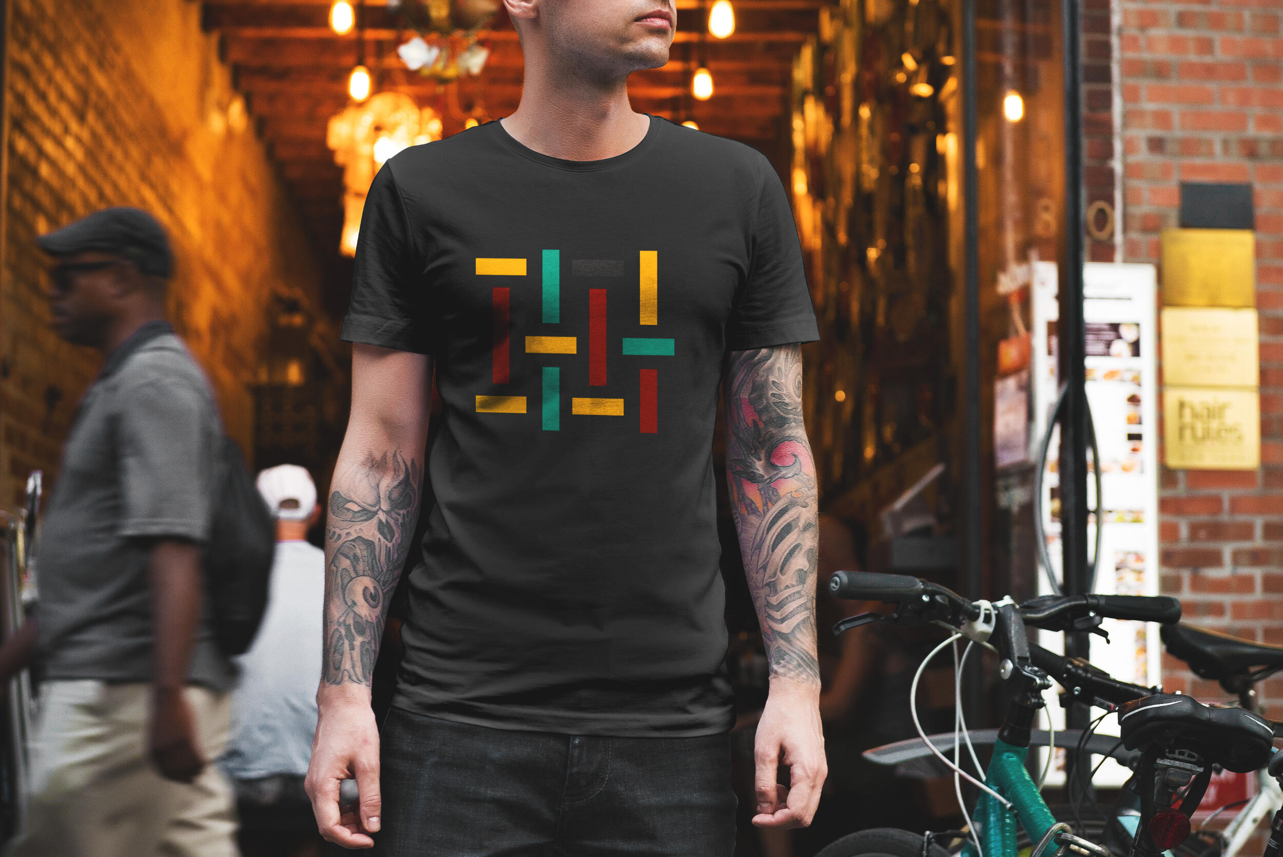 T-shirt 1