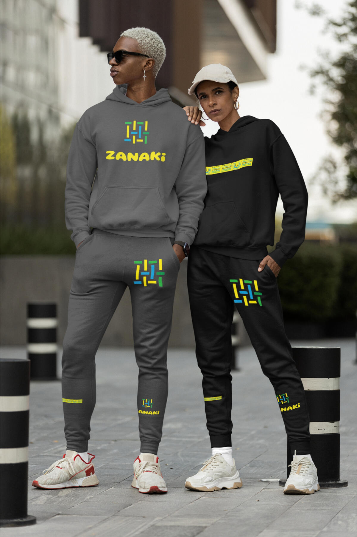 H&H Tracksuits