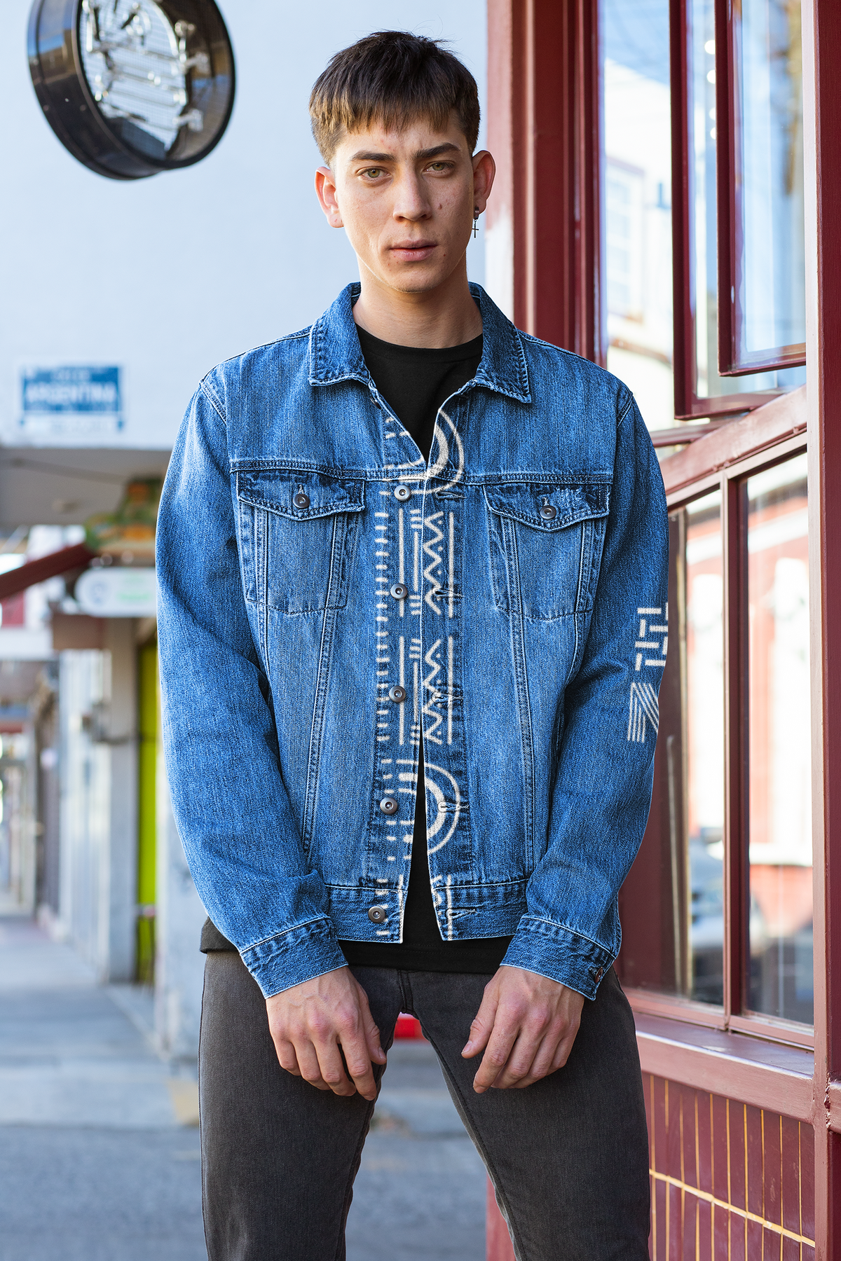 Zki Denim 1
