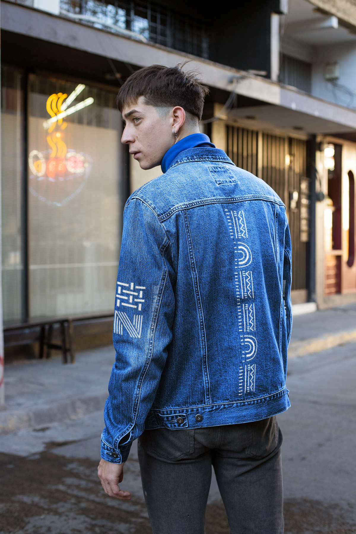 Zki Denim 1.1